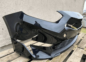 Zderzak przód przedni kia ceed iii 3 lift fl  kratka 86560-J7DA0 cały 2