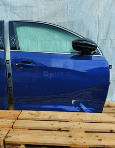 Drzwi przednie przód tył tylne prawe peugeot 308 T9 2