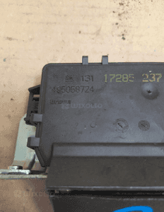 Zamek klapy tył opel astra h zafira b nr 495058724 2