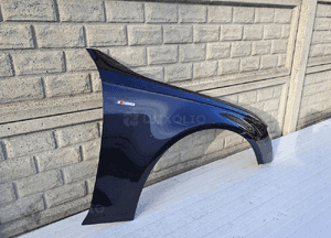 Audi A4 B8 lift 12-16 błotnik przedni prawy 3