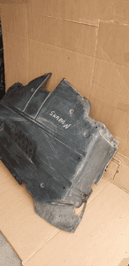 Osłona płyta pod silnik VW Sharan 7M0805687AF 7M0805687AG 4