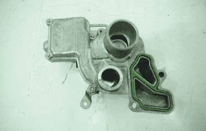 Termostat obudowa A1372000215 mercedes 6.0 137.970 CL600 W215 S600 W220 2