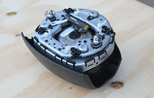 AIRBAG PODUSZKA KIEROWCY AUDI A6 C7 A7 4G0880201E 2017 21