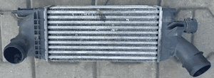 Citroen C5 III X7 2.0 HDI intercooler chłodnica powietrza 6957073480 1