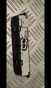 Bmw F10 F11 panel asystenta pasa 9247367 4