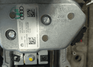 Audi A6 C6 stacyjka blokada kierownicy 4F0905852B 4F0905852D 5