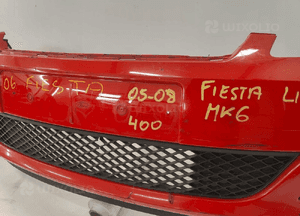 Ford Fiesta lift 05-08 ZDERZAK PRZÓD PRZEDNI 2