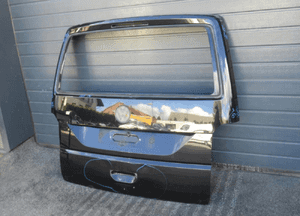 Klapa bagażnika tylna tył vw T6 multivan 7E0 7E5 2015- 5