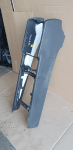 Tunel środkowy osłona tunelu VW Touareg 2