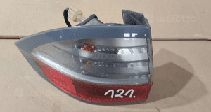 Lampa lewa tył tylna w błotnik ford s-max MK1 5