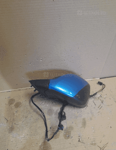 Lusterko prawe 8 pin citroen C4 grand picasso knyc 7