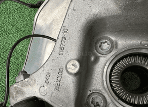 Zwrotnica wahacze bmw X3 G01 6871030 4