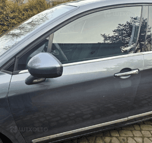 Citroen C5 III X7 drzwi przód przednie prawe  lewe KTHB 3