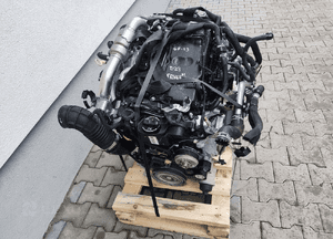 Silnik kompletny nissan navara iv D23 NP300 2.3 dci YS23F282 YS23F282 163KM 4