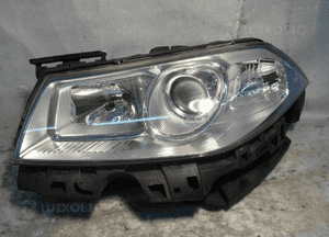 Renault megane ii lift soczewka lampa przednia lewa 5