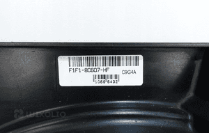 FORD FOCUS MK3 C-MAX MK2 KUGA MK2 WENTYLATOR CHŁODNICY F1F1-8C607-HF 12