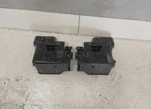Range rover evoque L551 pas przedni absorber belka rozpórka wzmocnienie pasa prawy lewy wspornik pasa przedniego strefa zgniotu oryginał komplet 19