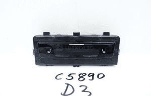 Panel klimatyzacji vw seat skoda 11A907049B 1