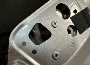 Drzwi przod przednie lewe citroen C4 cactus lift fl 2018- bardzo ladne 5