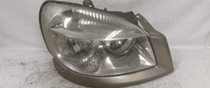 Przod przednia lampa prawa fiat doblo 1 lift 1