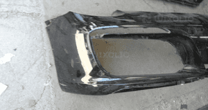 Porsche 911 lift 15- zderzak przedni 3
