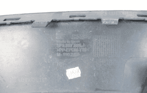 Seat leon iii spoiler dokładka zderzaka tył 12-16 5F9807568J 8