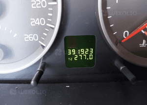 Volvo C30 V50 06 zegar licznik 2.0 D 30710071 5