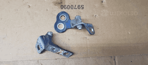 Zawias zawiasy drzwi prawy przód para Ford Focus MK3 AM51-U22800-AC 1