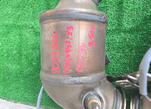 Katalizator bmw M8 F92 M5 F90 X5M F95 X6M F96 8053526 3