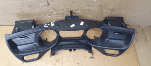 Ramka osłona obudowa licznika Citroen C5 III 9682386677 2