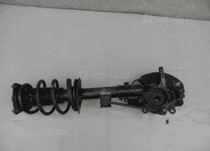 MCPERSON MCPHERSON ZWROTNICA PRAWA PRZÓD HYUNDAI IX35 SPORTAGE III 2