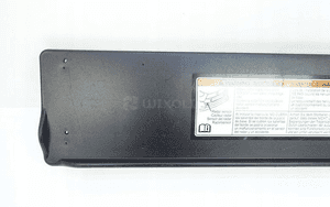 Podkładka pod tablice suzuki swift MK8 71745-68R0 3