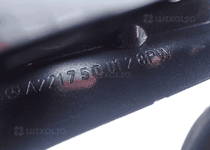 Zawias klapy lewy Mercedes W221 A2217500128 RADOM 3