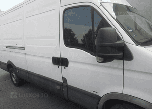 Iveco daily 08R drzwi przednie białe prawe lewe 1