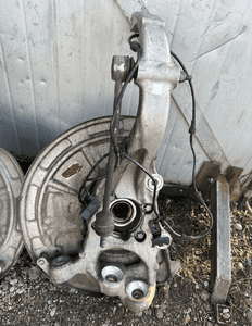 MERCEDES s222 c217 63s AMG zwrotnica przód  lewa prawa 4matic 6