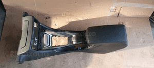 Tunel Środkowy podłokietnik skóra Citroen C5 III 1
