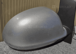 Lusterko elektryczne prawe vw golf 5 v plus 6-PIN LA7W oryginał wysyłka! 2