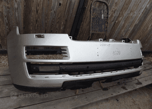Zderzak przód przedni range rover vogue 4 iv L405 CK52-17F003-AA 2012-2016 3