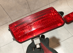 Jeep grand cherokee wk lampa tył oryginał idealna 6