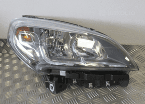 Lampa przednia przód prawa fiat doblo ii 2 lift 2014-2022 rok 3