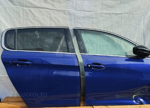 Drzwi przednie przód tył tylne prawe peugeot 308 T9 5