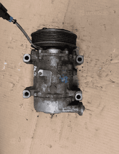 SPRĘŻARKA KOMPRESOR KLIMATYZACJI FORD FIESTA MK6 FUSION 1.4 TDCI 1442F 1