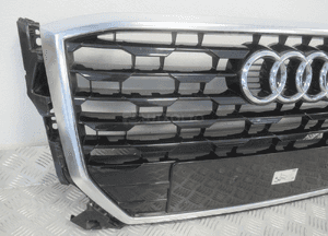 Grill grill atrapa audi Q2 2016-2020 4