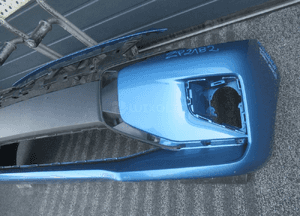Zderzak przedni przód mitsubishi space star lift 2019- 15
