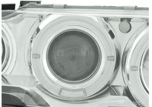 Lampy Soczewkowe OPEL ASTRA F 94-97 H1 Gratis 3