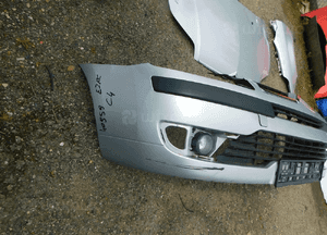 citroen C4 zderzak kolor EZRC nr 40959 WYSYŁKA 2