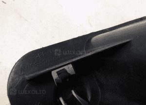 JAGUAR XJ X351 ŚLIZG MOCOWANIE ZDERZAKA TYŁ L / P 6