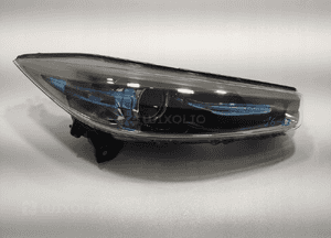 Lampa prawa prawy przód przednia renault zoe i 260109891R 2013-2019 europa 2