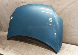 Maska pokrywa silnika vw volkswagen golf 5 v plus + seledynowa LA5S 2