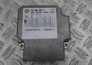 SENSOR AIRBAG SKODA ROOMSTER 1C0909605F RADOM